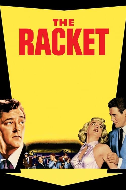 The Racket — poster