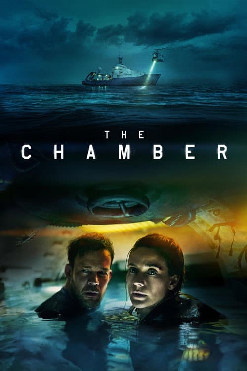 The Chamber — poster