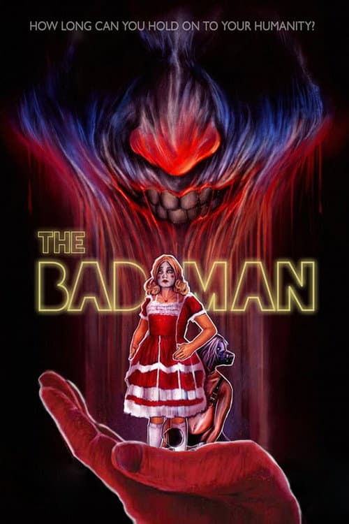 The Bad Man — poster