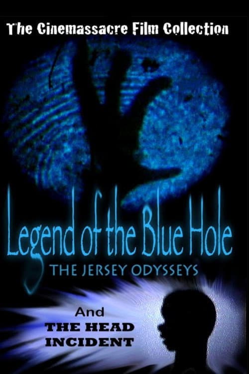 Legend of the Blue Hole — poster