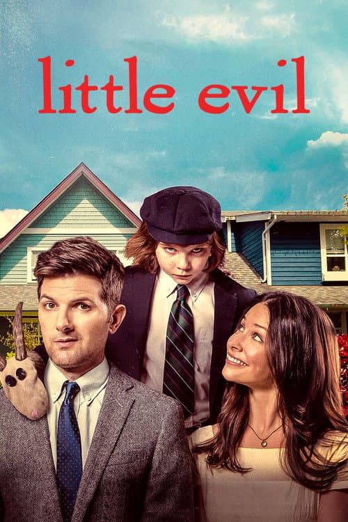 Little Evil — poster