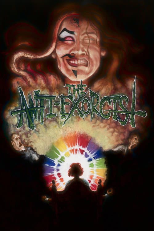 The Anti-Exorcist — poster
