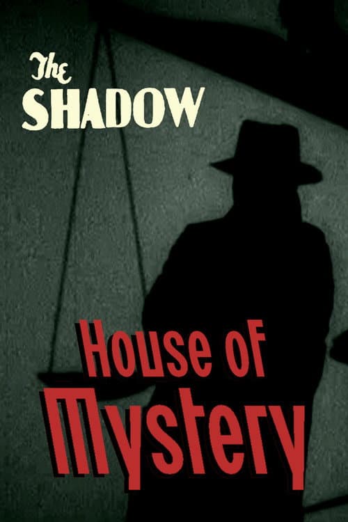House of Mystery — poster