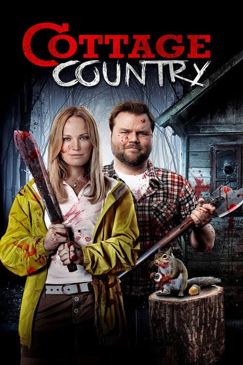 Cottage Country — poster