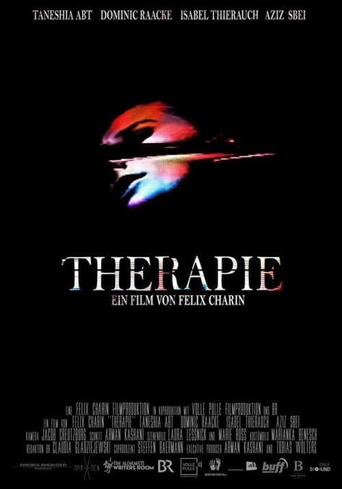 Therapie — poster