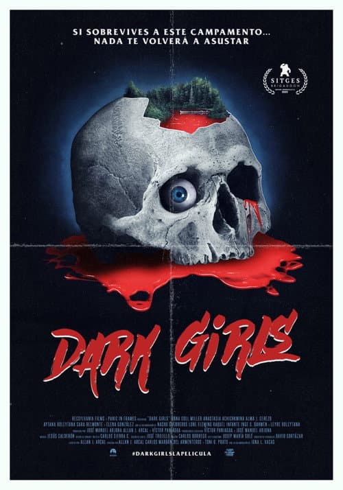 Dark Girls — poster