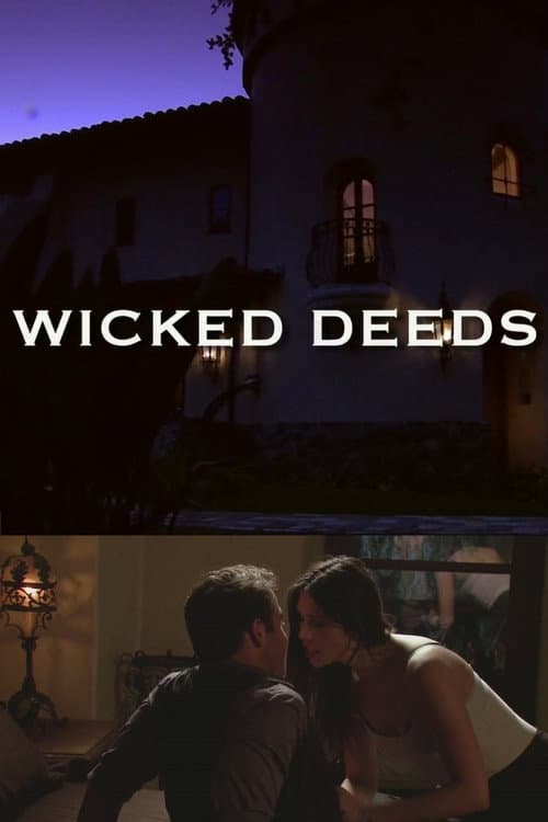 Wicked Deeds — poster