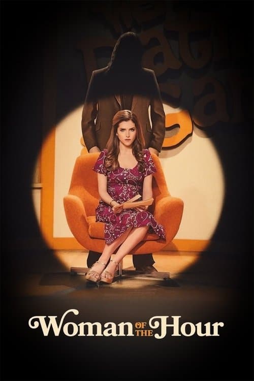 Woman of the Hour — poster