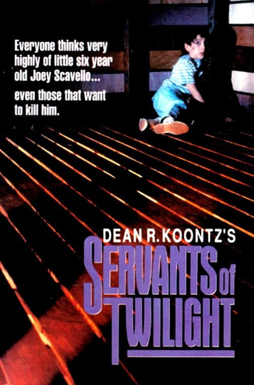 Servants of Twilight — poster