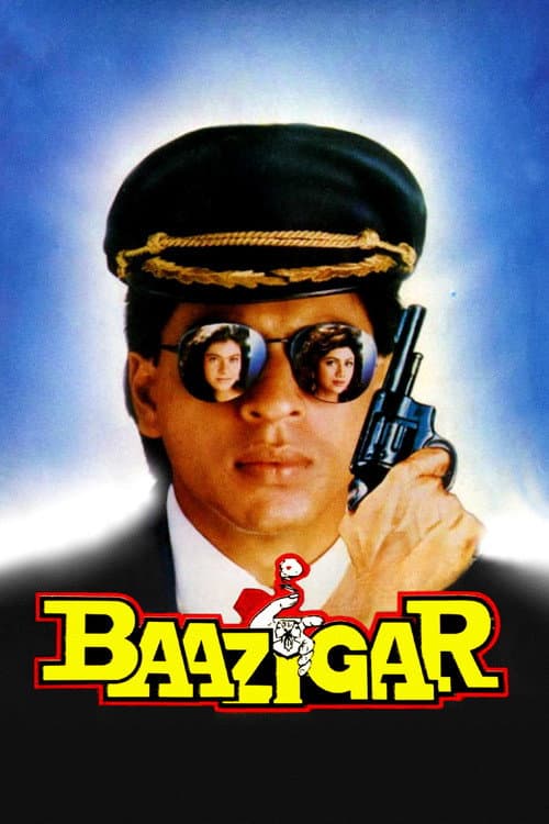 Baazigar — poster