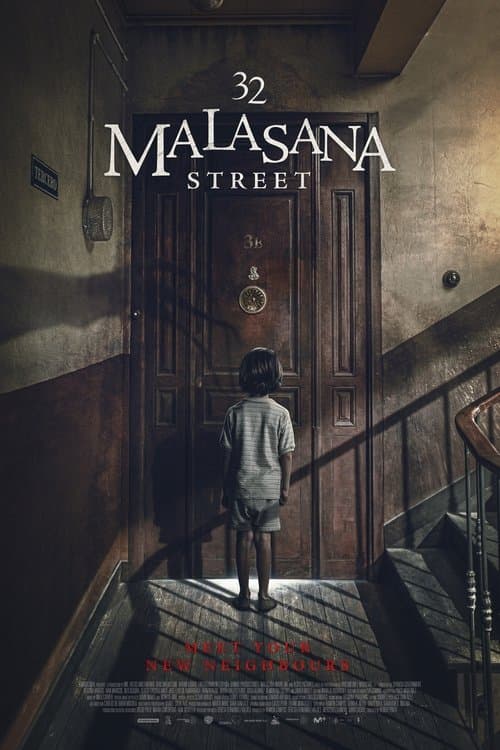 32 Malasana Street — poster