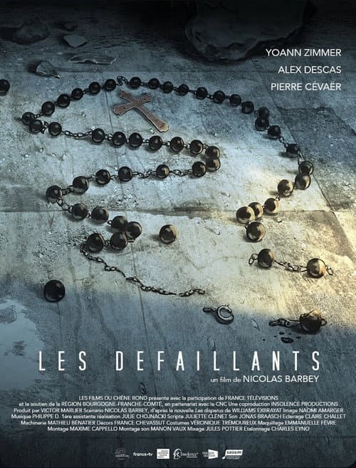 The Failing — poster
