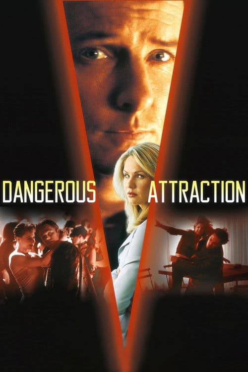 Dangerous Attraction — poster