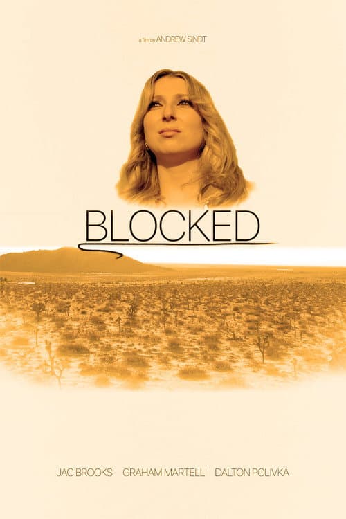 Blocked — poster