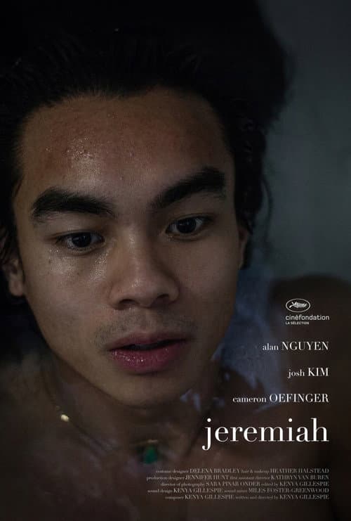 Jeremiah — poster