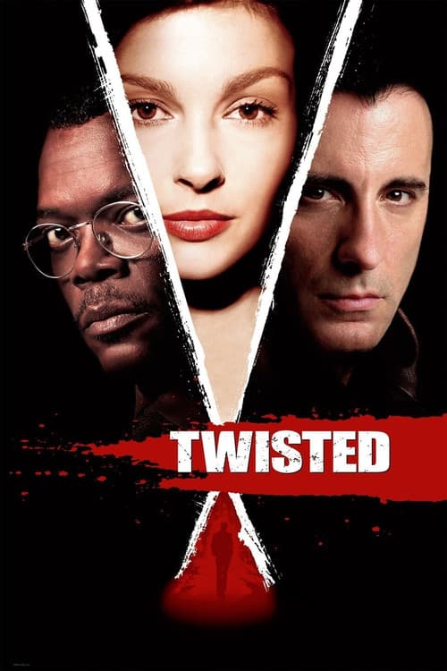 Twisted — poster