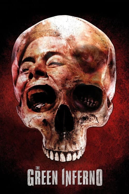 The Green Inferno — poster