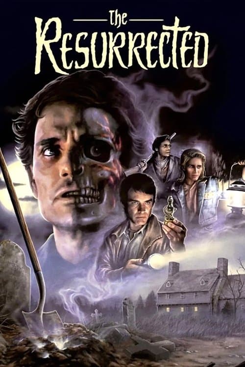 The Resurrected — poster