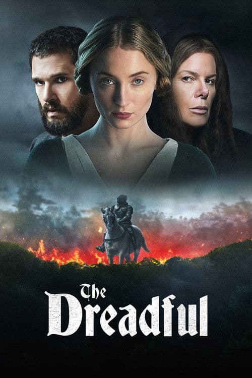 The Dreadful — poster