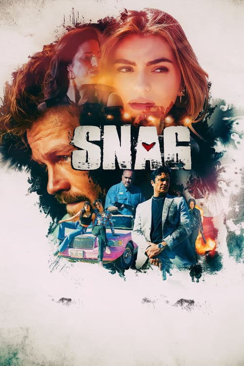 Snag — poster