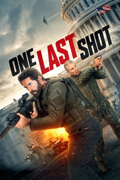 One Last Shot — poster