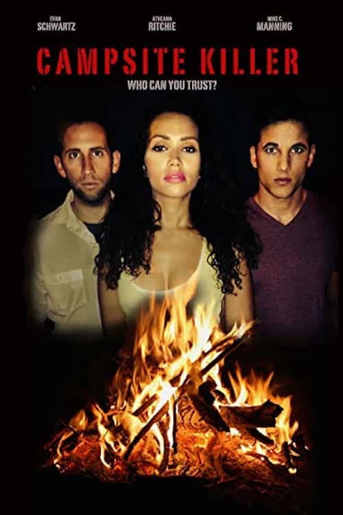 Campsite Killer — poster