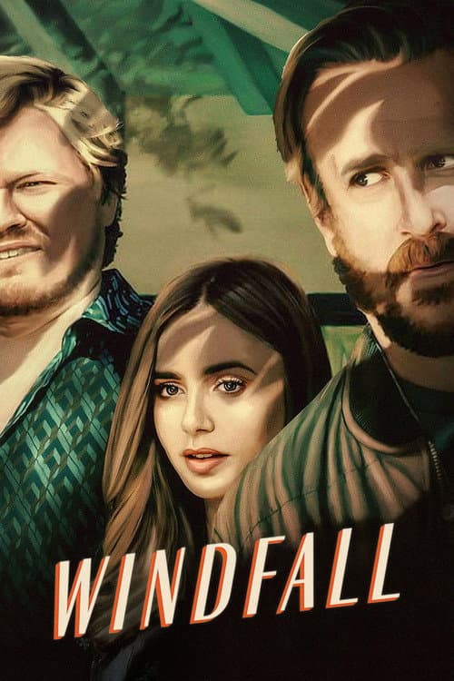 Windfall — poster