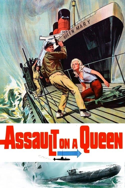 Assault on a Queen — poster