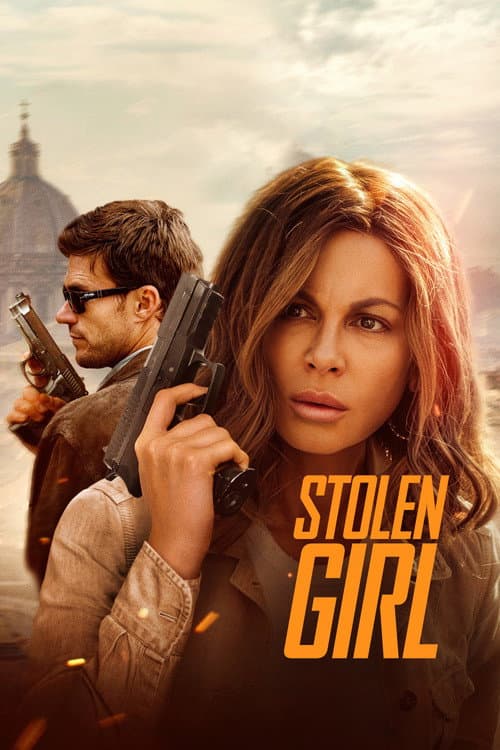 Stolen Girl — poster