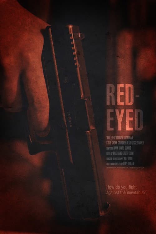Red-Eyed — poster