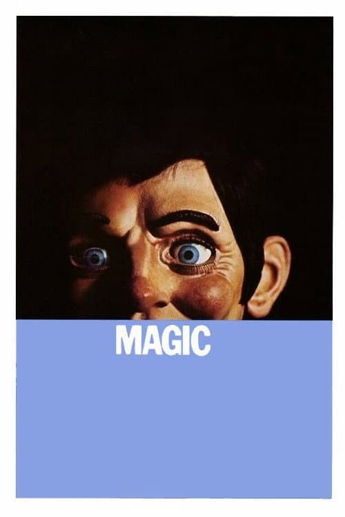 Magic — poster