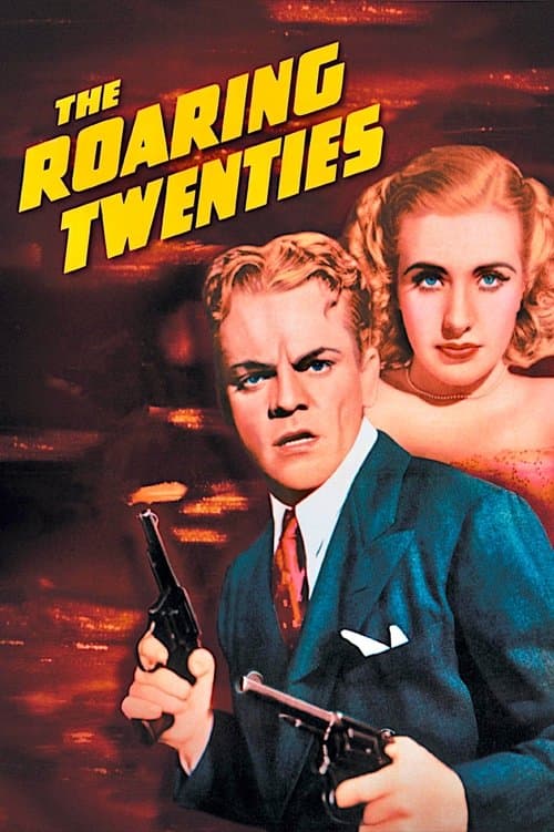 The Roaring Twenties — poster
