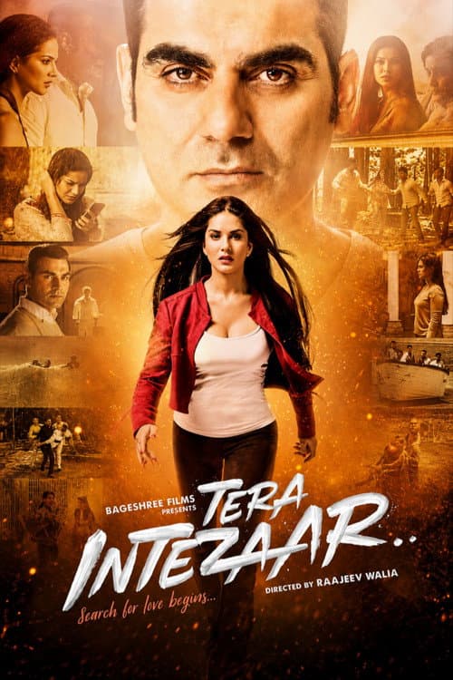 Tera Intezaar — poster