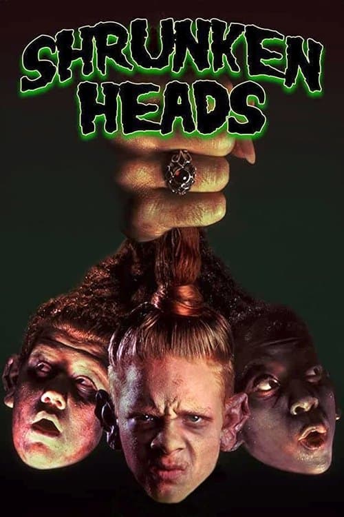 Shrunken Heads — poster