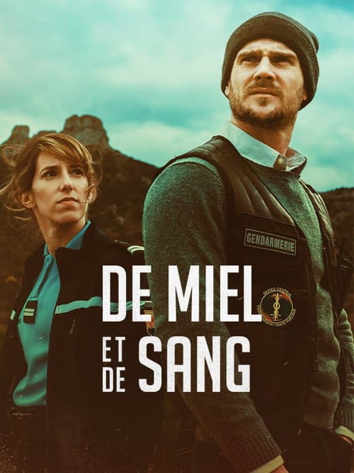 De miel et de sang — poster