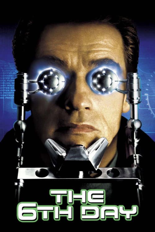The 6th Day — poster