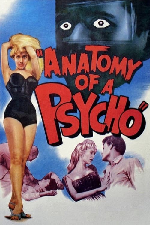 Anatomy of a Psycho — poster