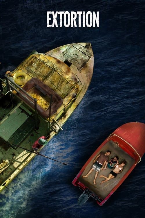 Extortion — poster