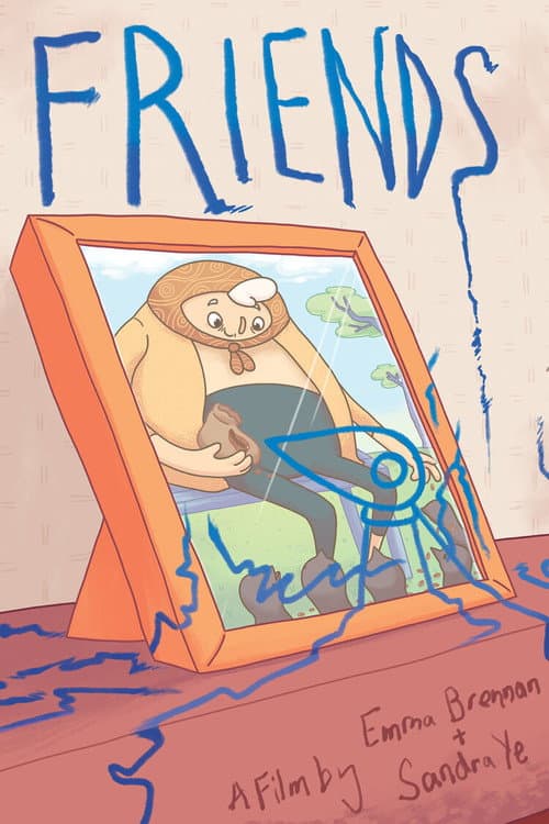 Friends — poster