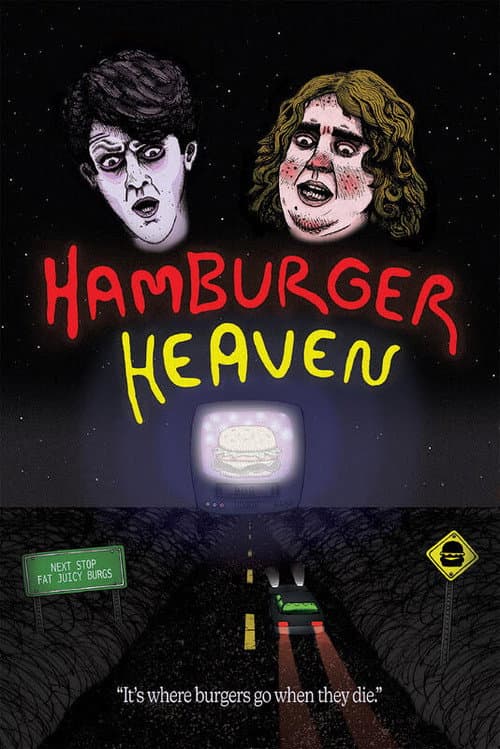 Hamburger Heaven — poster