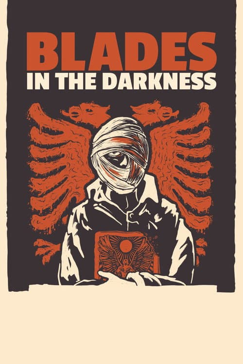 Blades in the Darkness — poster