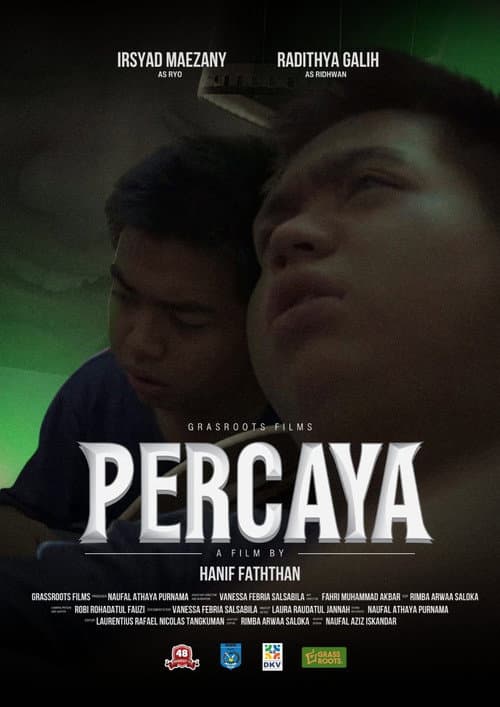 Percaya — poster