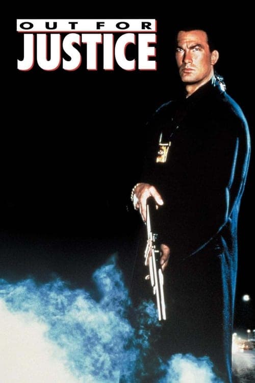 Out for Justice — poster