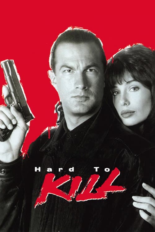 Hard to Kill — poster