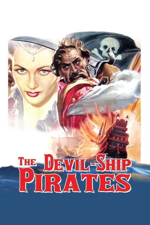 The Devil-Ship Pirates — poster
