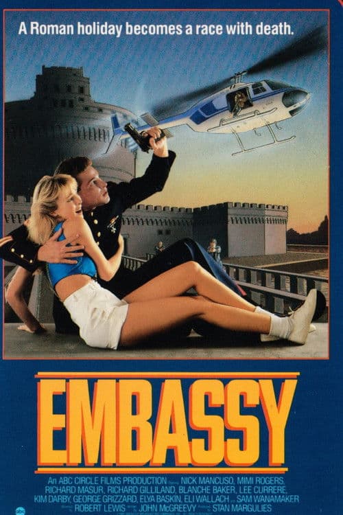 Embassy — poster