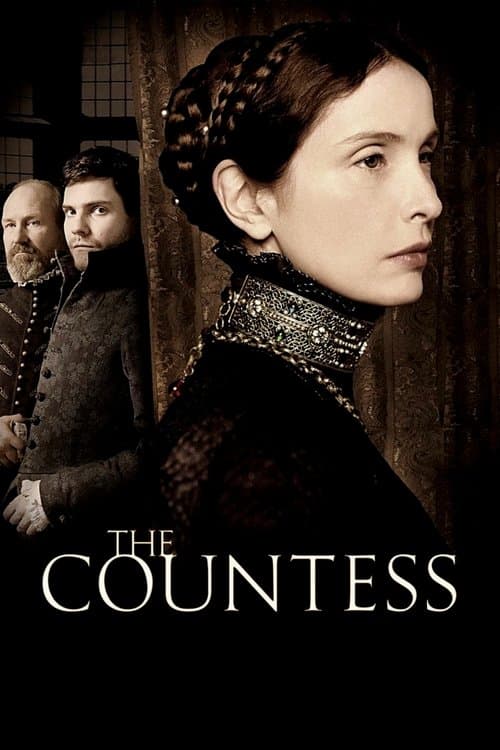 The Countess — poster