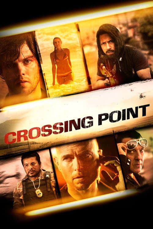Poster for Crossing Point
