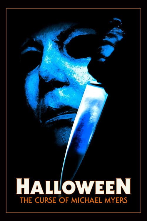 Halloween: The Curse of Michael Myers — poster