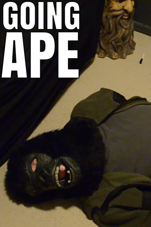Going Ape — poster